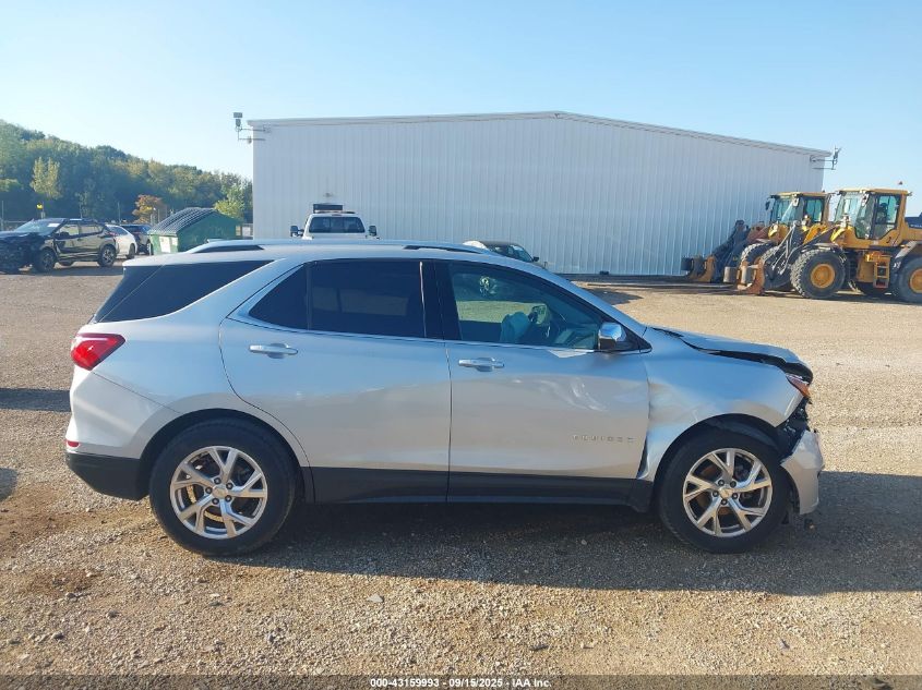2019 Chevrolet Equinox Premier VIN: 2GNAXNEV1K6299386 Lot: 43159993