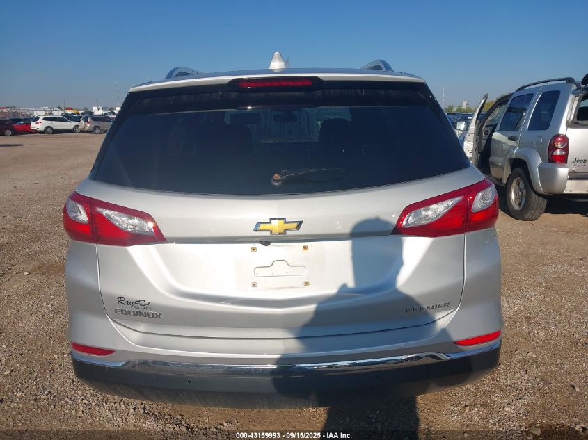 2019 Chevrolet Equinox Premier VIN: 2GNAXNEV1K6299386 Lot: 43159993