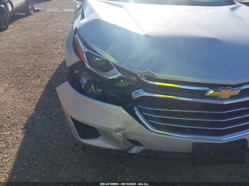 2019 Chevrolet Equinox Premier VIN: 2GNAXNEV1K6299386 Lot: 43159993