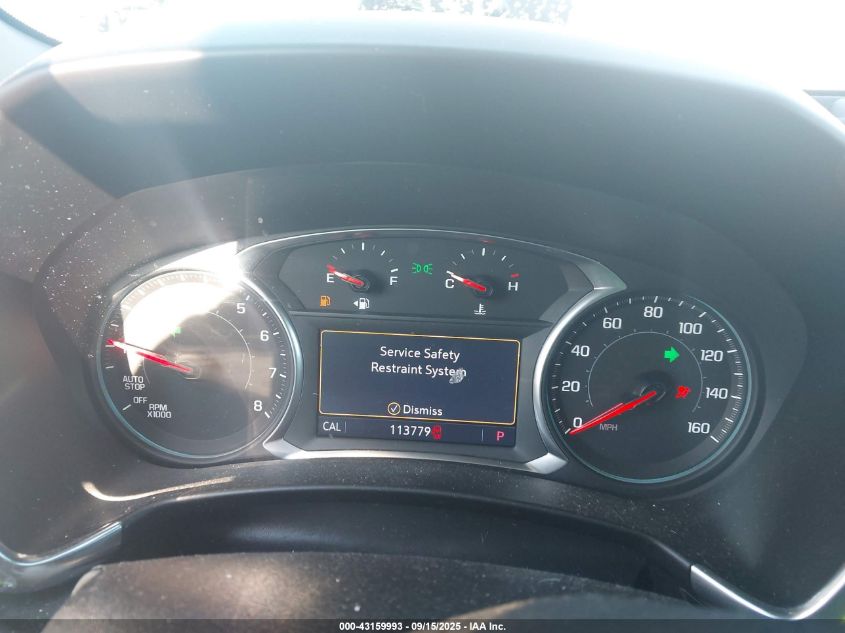 2019 Chevrolet Equinox Premier VIN: 2GNAXNEV1K6299386 Lot: 43159993