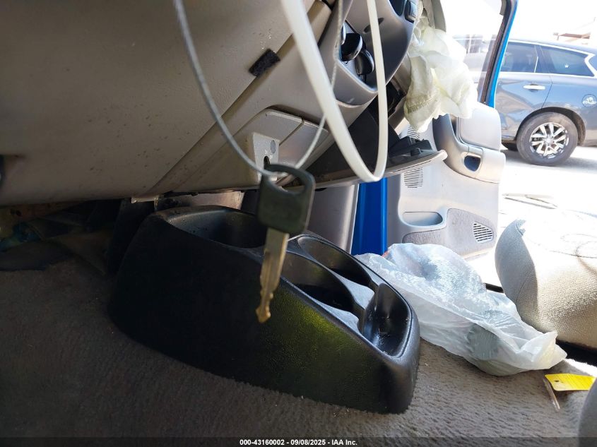 1998 Ford Ranger Splash/Xl/Xlt VIN: 1FTZR15X3WPB29746 Lot: 43160002