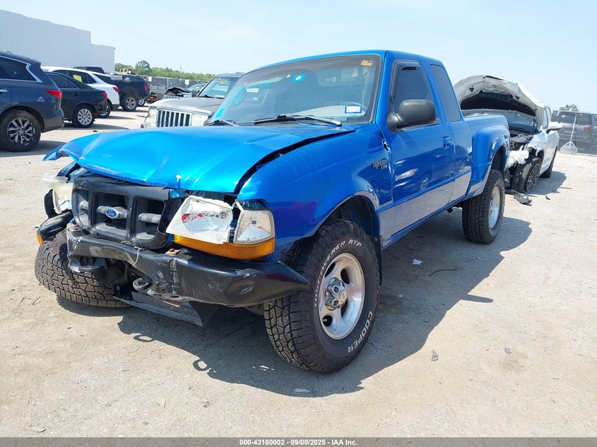 1FTZR15X3WPB29746 1998 FORD RANGER photo no. 2