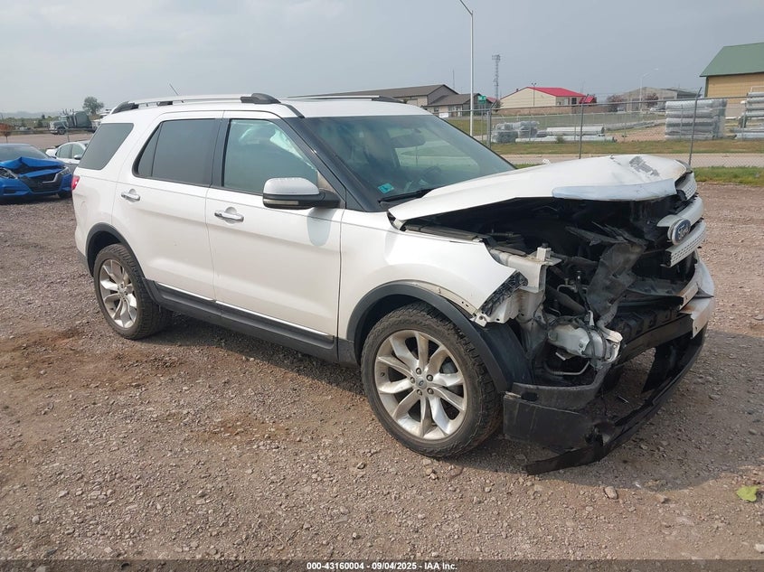 FORD EXPLORER LIMITED