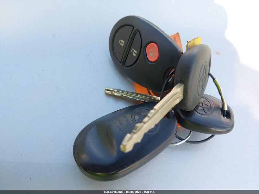 2010 Toyota Tundra Grade 4.6L V8 VIN: 5TFUM5F11AX009513 Lot: 43160029