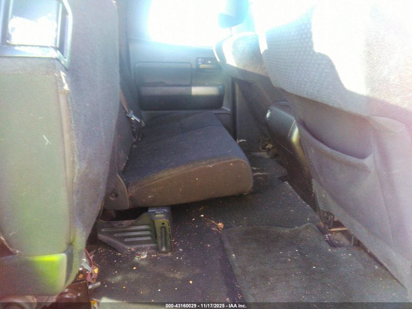 2010 Toyota Tundra Grade 4.6L V8 VIN: 5TFUM5F11AX009513 Lot: 43160029