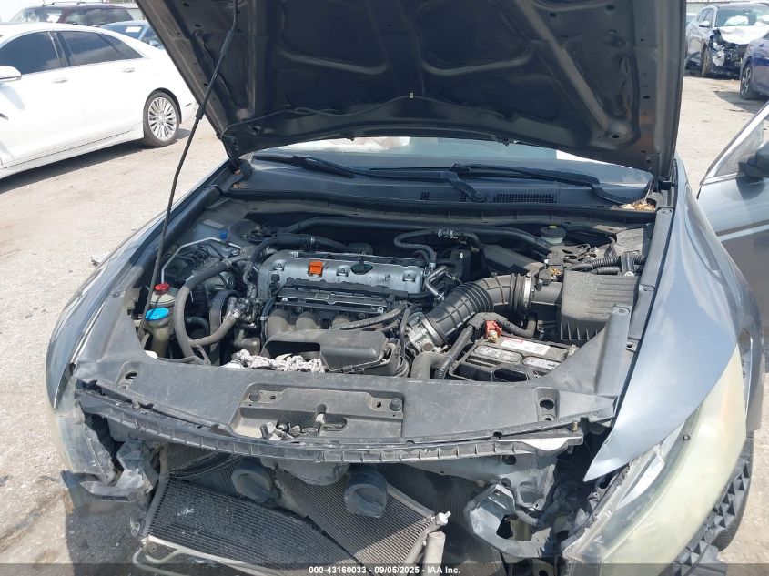 2010 Honda Accord 2.4 Lx-S VIN: 1HGCS1B30AA015406 Lot: 43160033