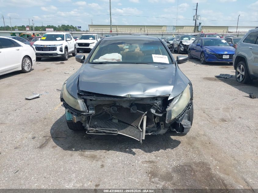 2010 Honda Accord 2.4 Lx-S VIN: 1HGCS1B30AA015406 Lot: 43160033