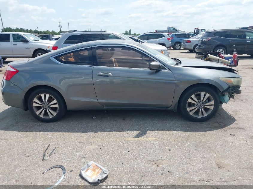 2010 Honda Accord 2.4 Lx-S VIN: 1HGCS1B30AA015406 Lot: 43160033