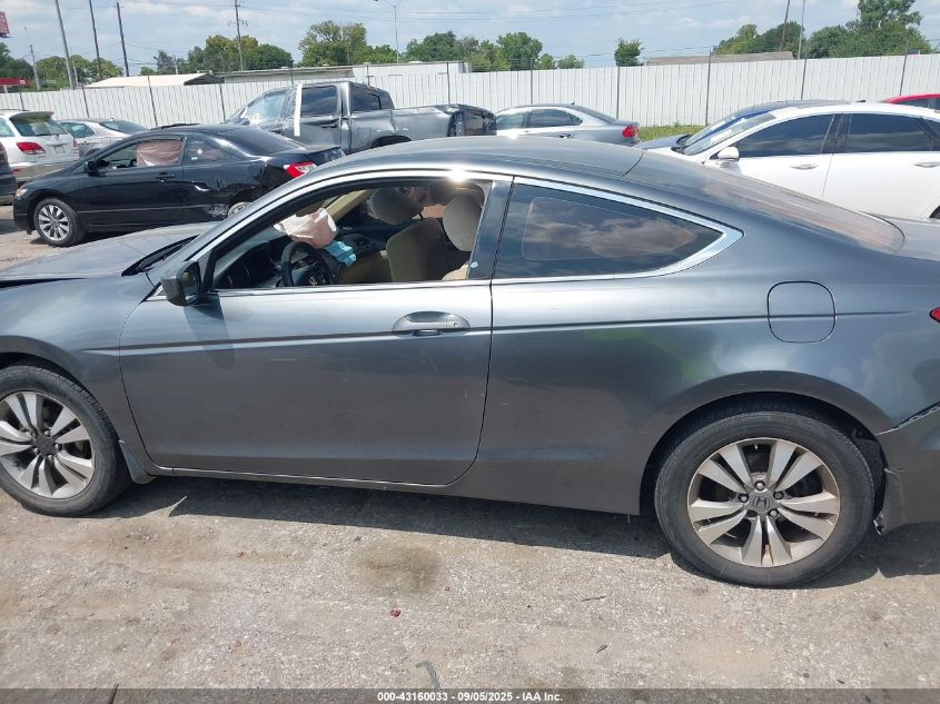 2010 Honda Accord 2.4 Lx-S VIN: 1HGCS1B30AA015406 Lot: 43160033