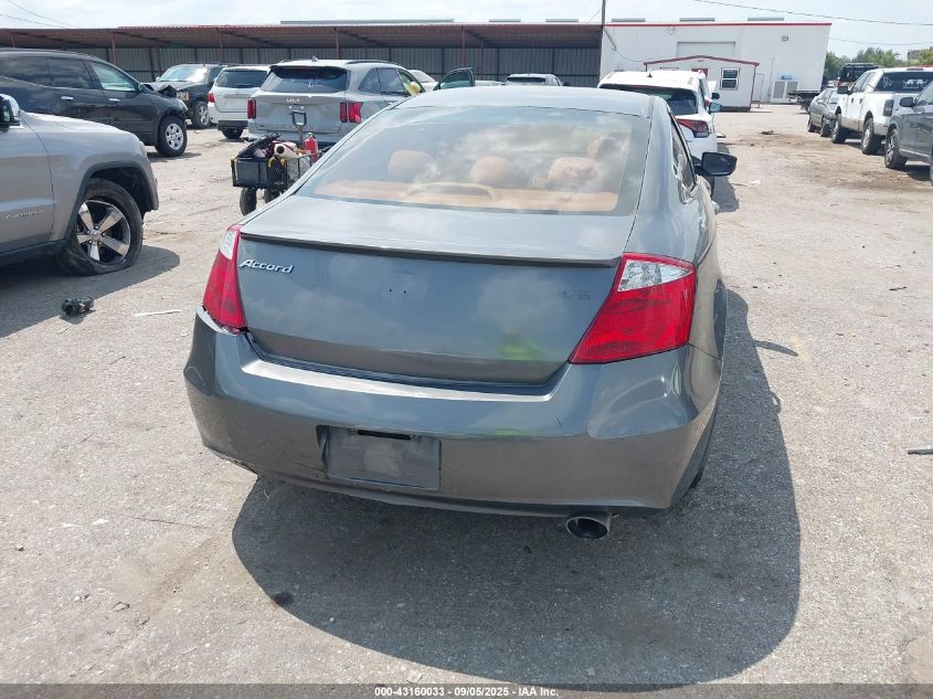 2010 Honda Accord 2.4 Lx-S VIN: 1HGCS1B30AA015406 Lot: 43160033