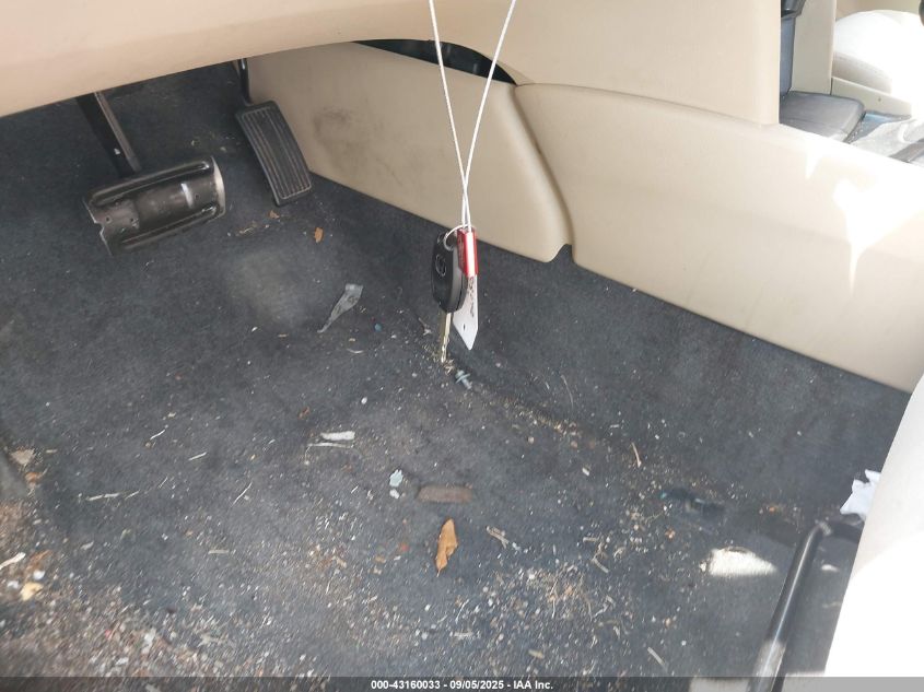 2010 Honda Accord 2.4 Lx-S VIN: 1HGCS1B30AA015406 Lot: 43160033