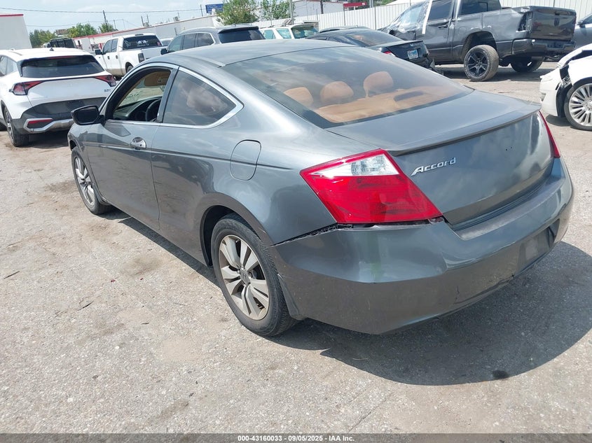 1HGCS1B30AA015406 2010 HONDA ACCORD photo no. 3
