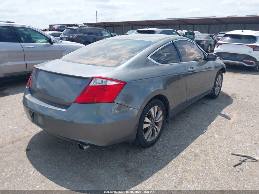 1HGCS1B30AA015406 2010 HONDA ACCORD photo no. 4