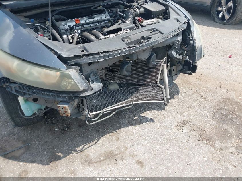 2010 Honda Accord 2.4 Lx-S VIN: 1HGCS1B30AA015406 Lot: 43160033