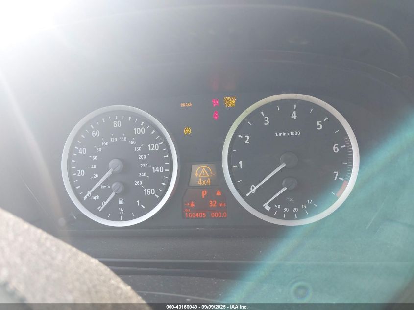 2006 BMW 530Xi VIN: WBANF73576CU19648 Lot: 43160049