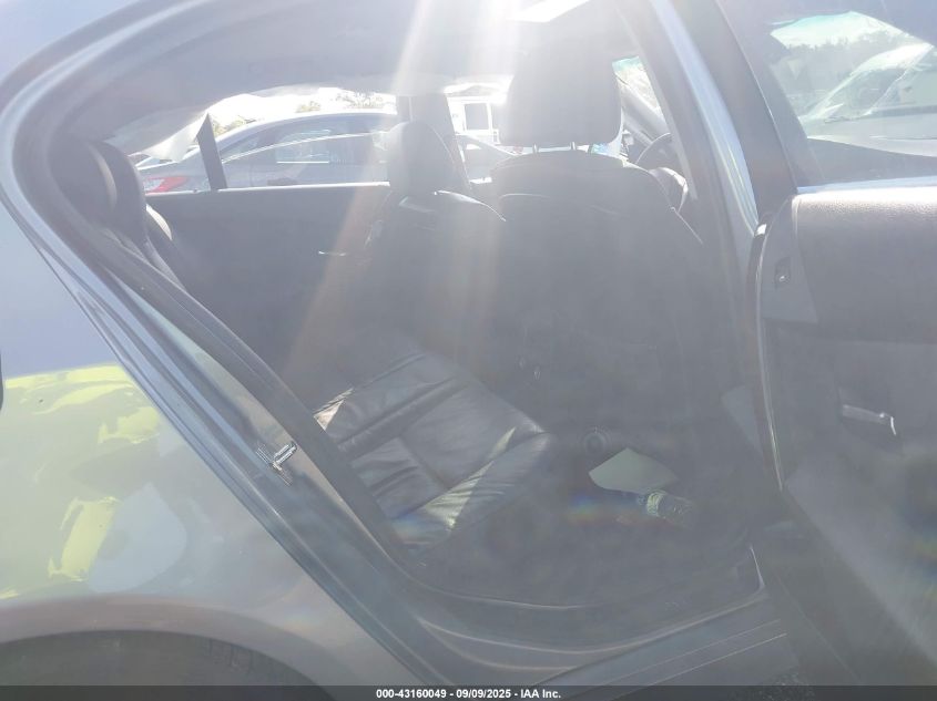 2006 BMW 530Xi VIN: WBANF73576CU19648 Lot: 43160049