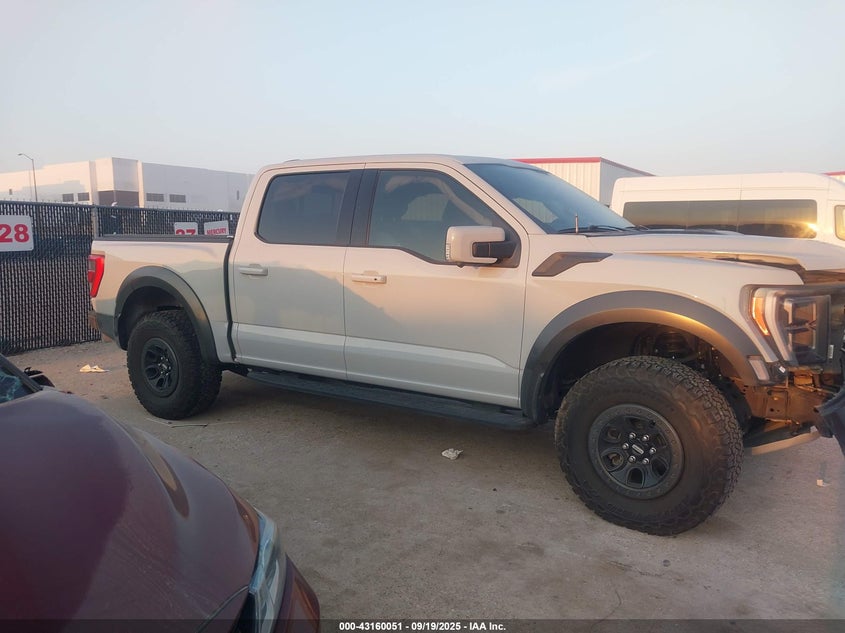 2023 FORD F-150 RAPTOR 1FTFW1RG4PFC98364