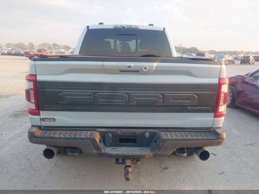 2023 FORD F-150 RAPTOR 1FTFW1RG4PFC98364