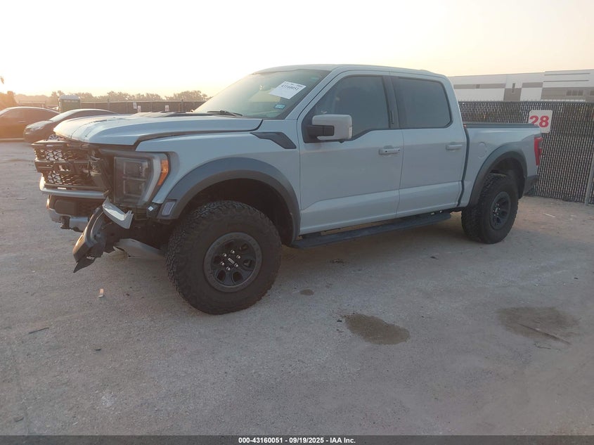2023 FORD F-150 RAPTOR 1FTFW1RG4PFC98364