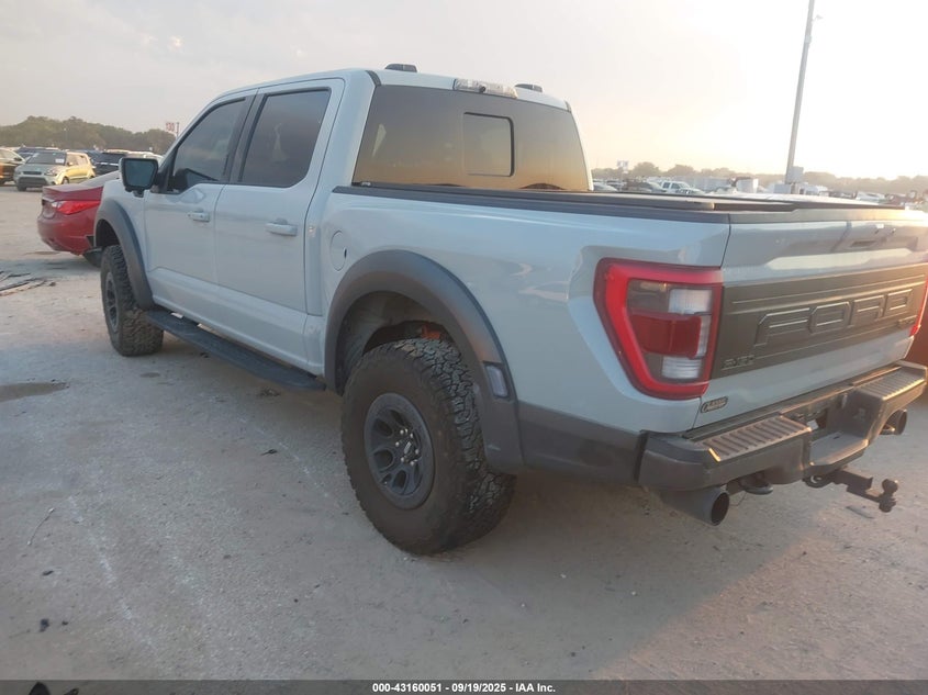 2023 FORD F-150 RAPTOR 1FTFW1RG4PFC98364