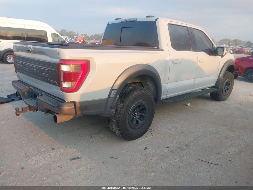 2023 FORD F-150 RAPTOR 1FTFW1RG4PFC98364