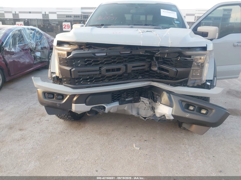 2023 FORD F-150 RAPTOR 1FTFW1RG4PFC98364