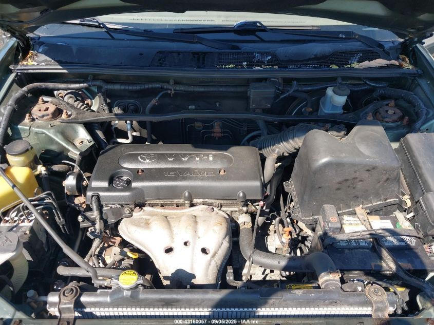 2006 Toyota Highlander VIN: JTEHD21A960040818 Lot: 43160057