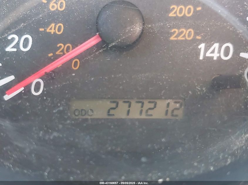 2006 Toyota Highlander VIN: JTEHD21A960040818 Lot: 43160057