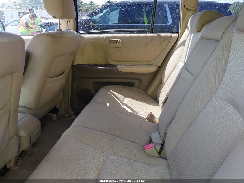 2006 Toyota Highlander VIN: JTEHD21A960040818 Lot: 43160057