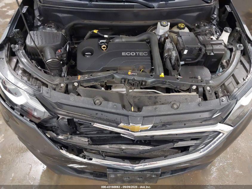 2019 Chevrolet Equinox Lt VIN: 2GNAXUEV7K6232463 Lot: 43160062