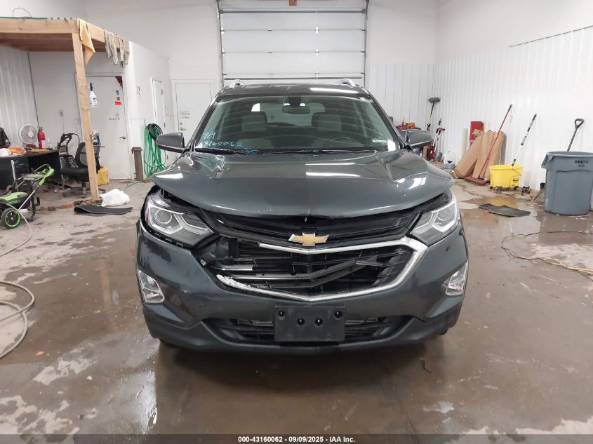 2019 Chevrolet Equinox Lt VIN: 2GNAXUEV7K6232463 Lot: 43160062