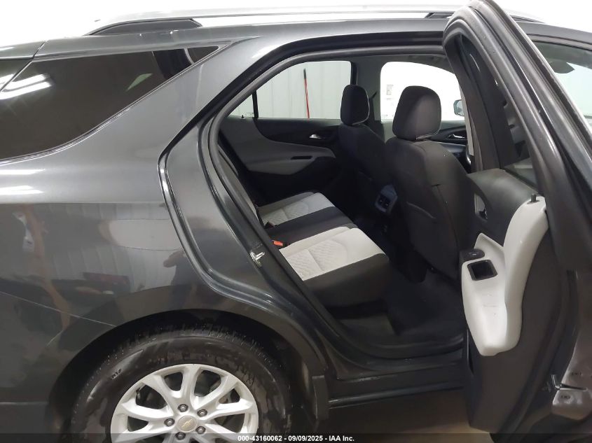 2019 Chevrolet Equinox Lt VIN: 2GNAXUEV7K6232463 Lot: 43160062