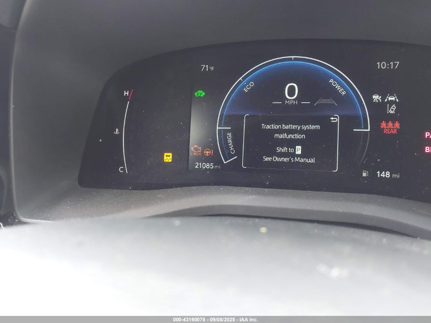 2025 Toyota Camry - 4T1DAACK5SU526620