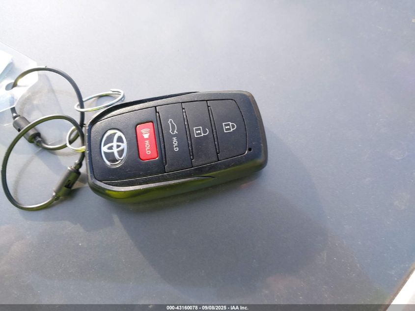 2025 Toyota Camry - 4T1DAACK5SU526620