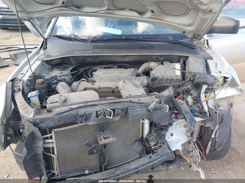 2010 Kia Sportage Lx VIN: KNDKG3A49A7722339 Lot: 43160083