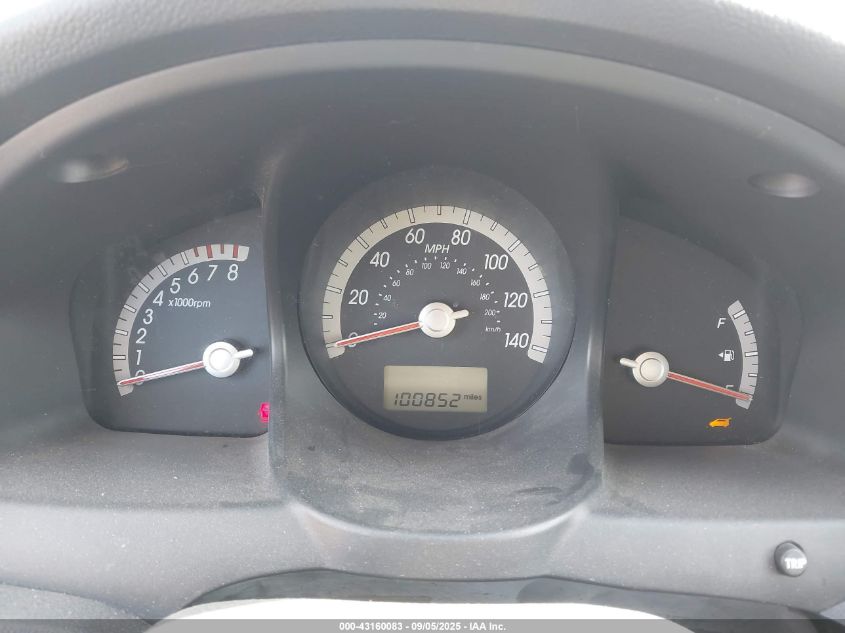 2010 Kia Sportage Lx VIN: KNDKG3A49A7722339 Lot: 43160083