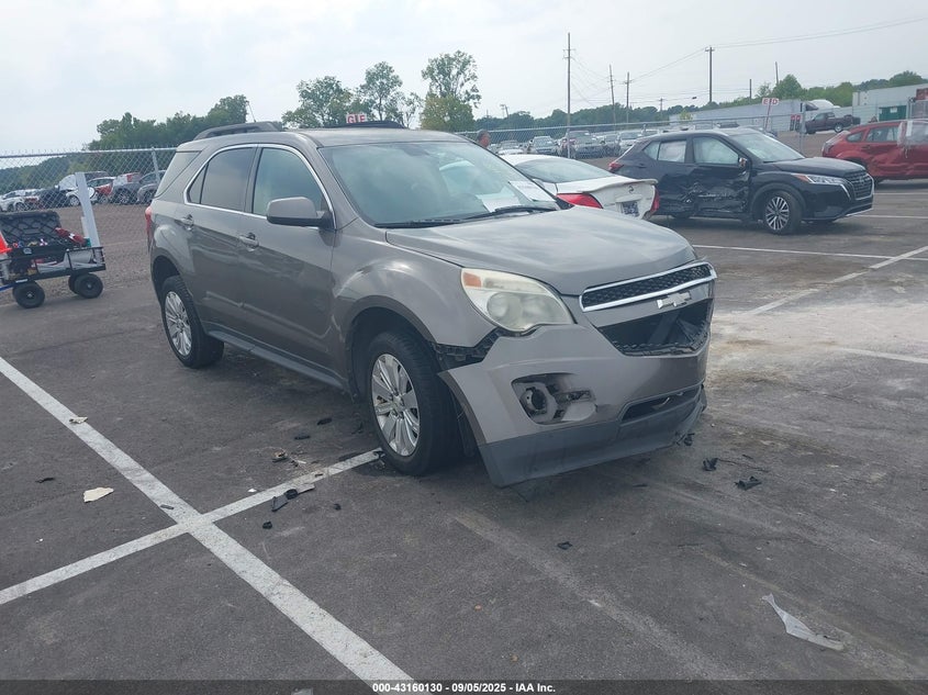 CHEVROLET EQUINOX 1LT