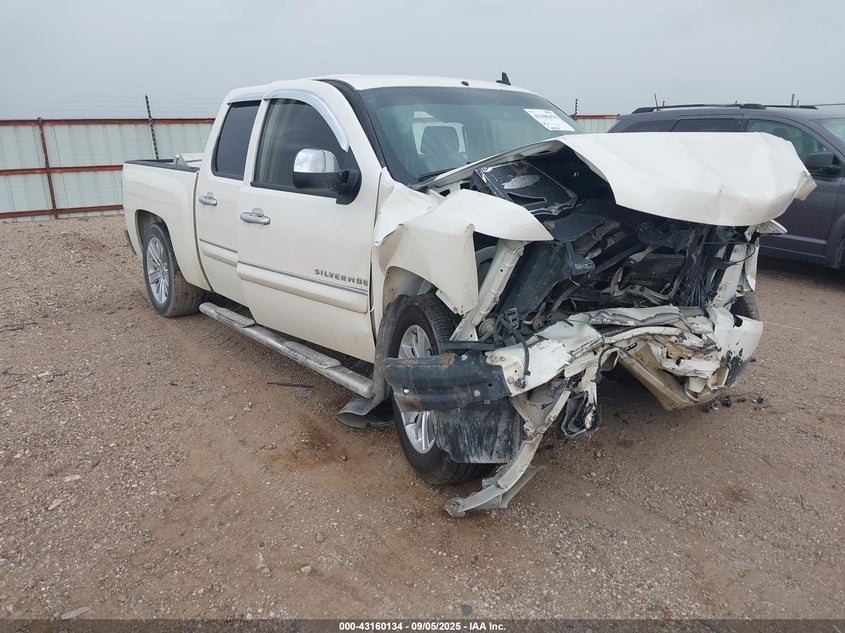 CHEVROLET SILVERADO 1500 LT
