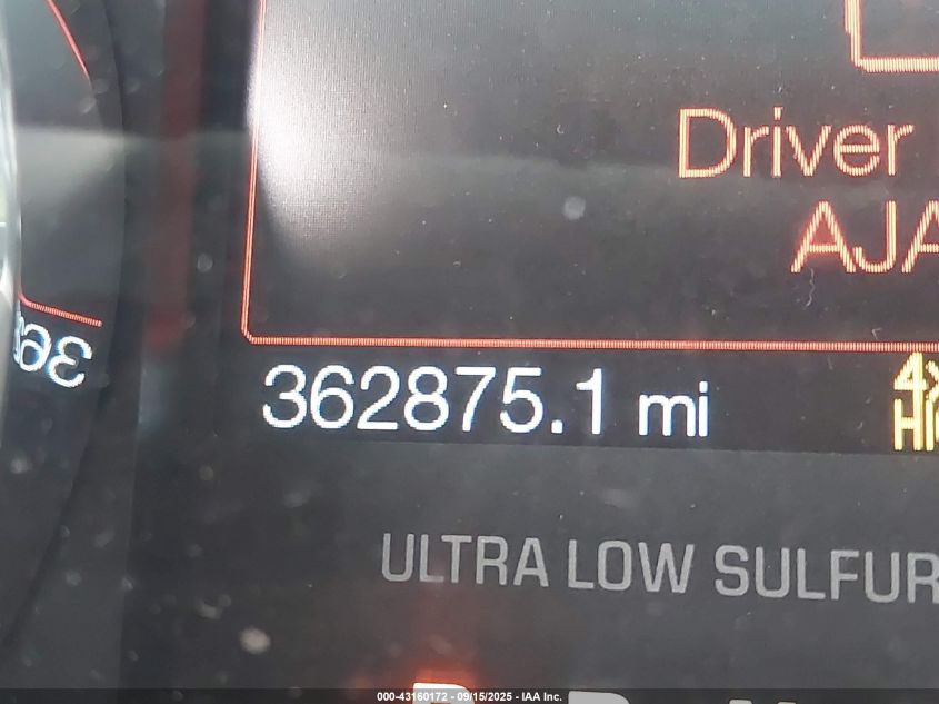 2012 Ford F-350 Lariat VIN: 1FT8W3DT7CEB16052 Lot: 43160172