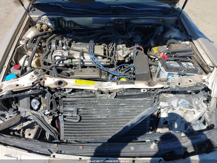 1989 Acura Legend Lc VIN: JH4KA4559KC027490 Lot: 43160177