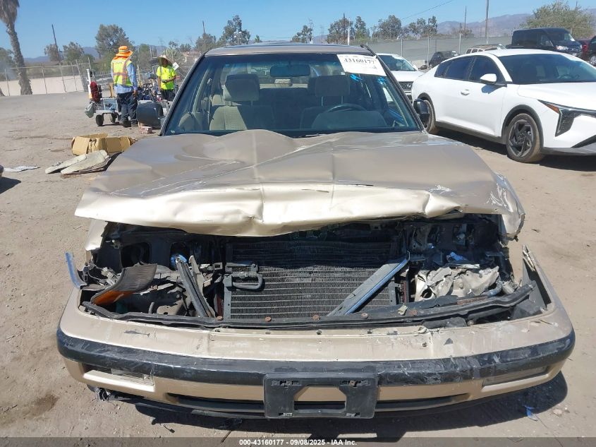 1989 Acura Legend Lc VIN: JH4KA4559KC027490 Lot: 43160177