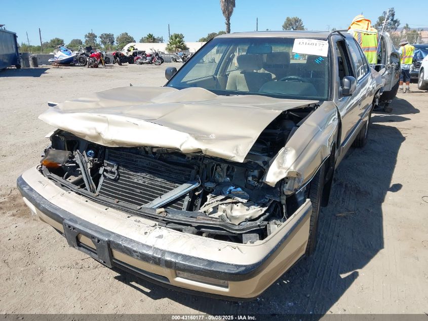 1989 Acura Legend Lc VIN: JH4KA4559KC027490 Lot: 43160177