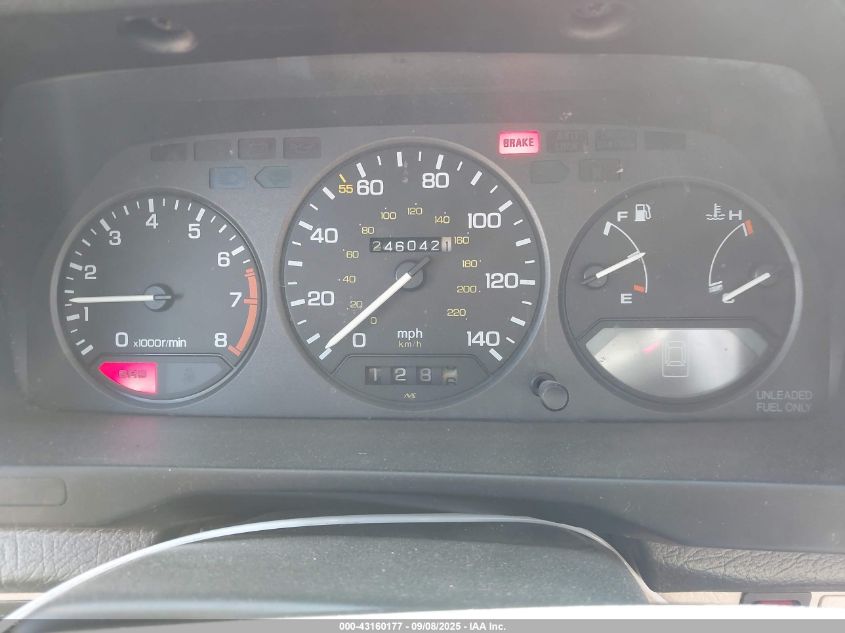 1989 Acura Legend Lc VIN: JH4KA4559KC027490 Lot: 43160177