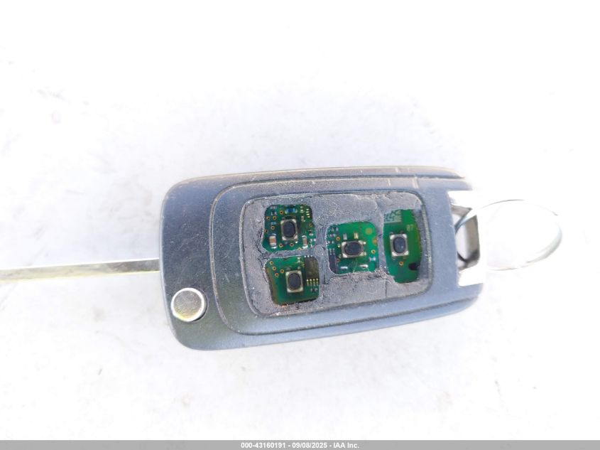 2012 Chevrolet Cruze Ls VIN: 1G1PC5SH5C7143973 Lot: 43160191