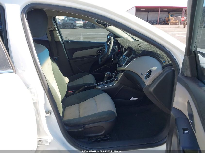 2012 Chevrolet Cruze Ls