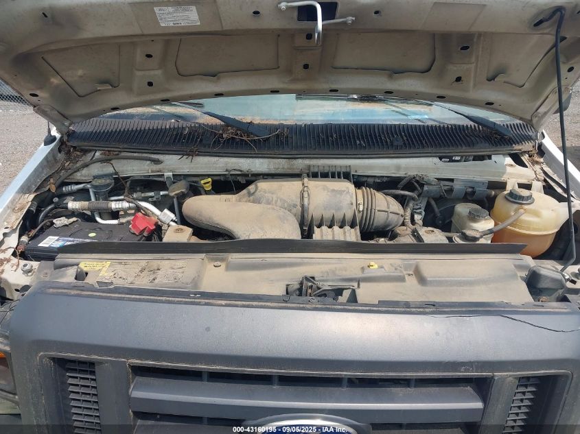 2012 Ford E-250 Commercial VIN: 1FTNE2EW6CDA67974 Lot: 43160195