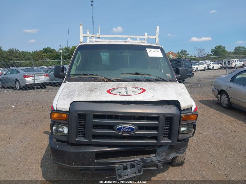 2012 Ford E-250 Commercial VIN: 1FTNE2EW6CDA67974 Lot: 43160195