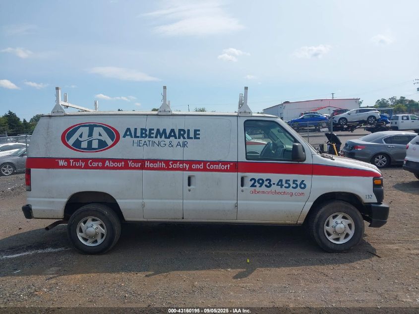 2012 Ford E-250 Commercial VIN: 1FTNE2EW6CDA67974 Lot: 43160195