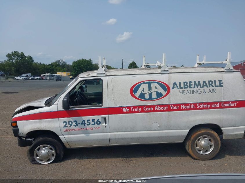 2012 Ford E-250 Commercial VIN: 1FTNE2EW6CDA67974 Lot: 43160195