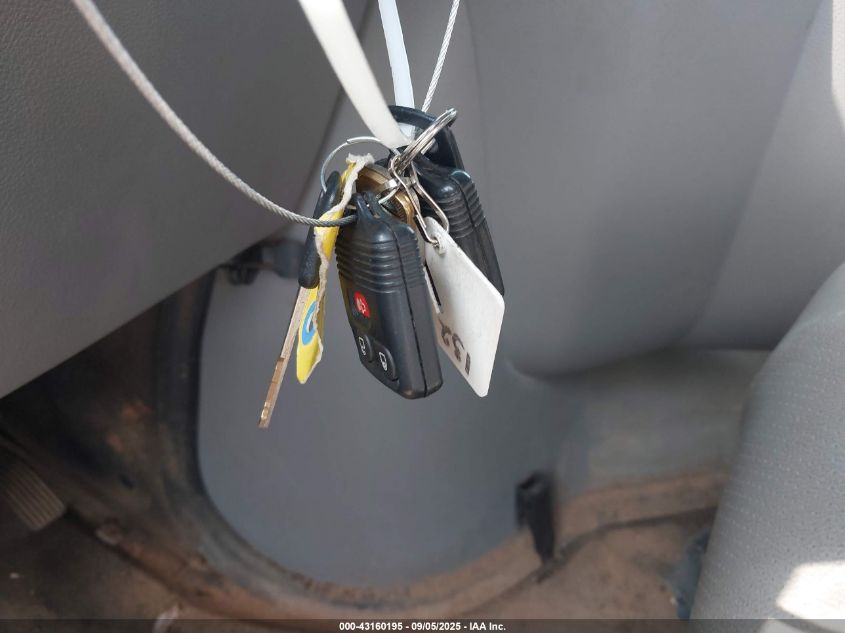 2012 Ford E-250 Commercial VIN: 1FTNE2EW6CDA67974 Lot: 43160195